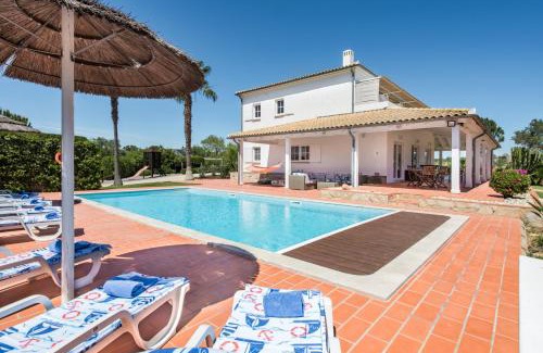 Olhao Villa | VILLA MONTE PARDAL w/Heated Pool in Natural Park