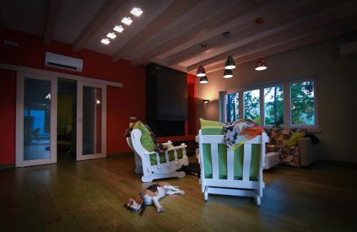 Brkac Villa | Villa Montecolori
