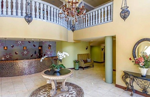 San Bruno Hotel | Villa Montes Hotel, Ascend Hotel Collection