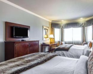 San Bruno Hotel | Villa Montes Hotel