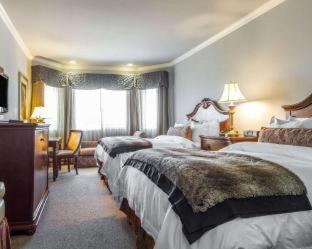 San Bruno Hotel | Villa Montes Hotel