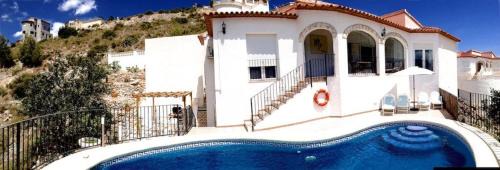 Pedreguer Villa | Villa Montesolana