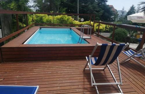 Colli del Tronto Bed & Breakfast | Villa Monti