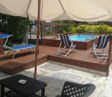 Colli del Tronto Bed & Breakfast | Villa Monti