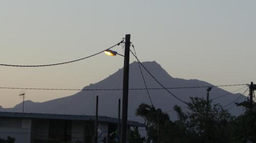 Le Morne-Vert Villa | Villa Montjoly