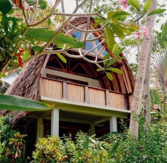 Batu Karas House | Villa Monyet Java