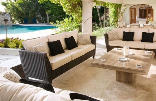 Weston Villa | Villa Moon Reach | Beach Front - Located in Fabulous Saint James with Private Pool