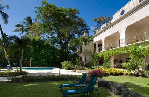 Weston Villa | Villa Moon Reach | Beach Front - Located in Fabulous Saint James with Private Pool