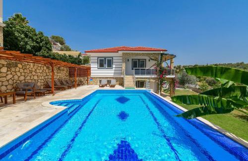 Faralya Villa | Villa Moonlight
