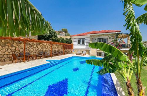 Faralya Villa | Villa Moonlight