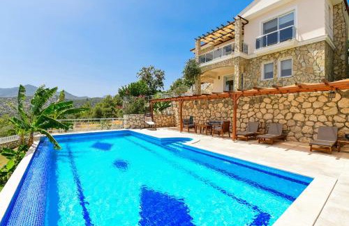 Faralya Villa | Villa Moonlight