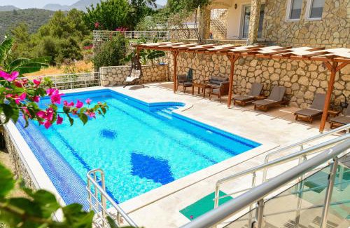 Faralya Villa | Villa Moonlight