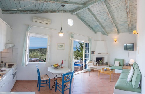 Agios Nikitas Villa | Villa Morea - Agios Nikitas