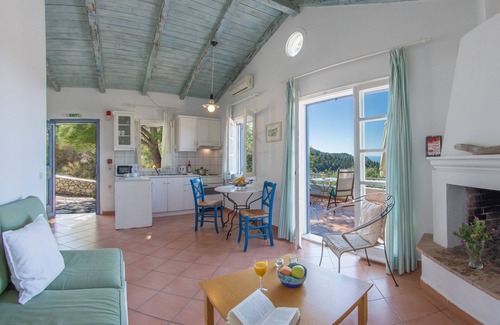 Agios Nikitas Villa | Villa Morea - Agios Nikitas