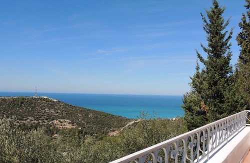Agios Nikitas Villa | Villa Morea - Agios Nikitas