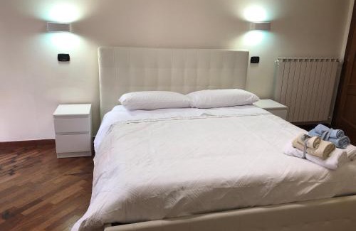 Montefredane Bed & Breakfast | VILLA MORELLIS
