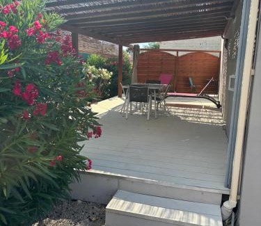 Calenzana Apartment | villa Morgane