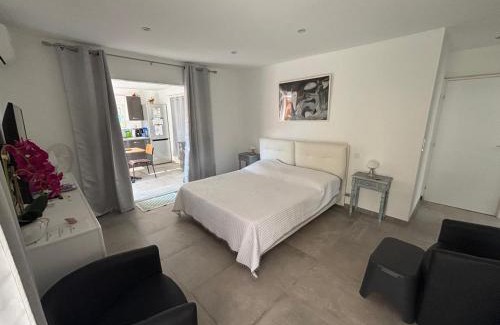 Calenzana Apartment | villa Morgane