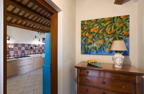 Ballata Villa | Villa Morici – Trapani Area