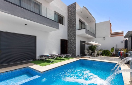 Southern Atlantic Coast Villa | Villa MOSA - 3 bedroom villa with Private pool