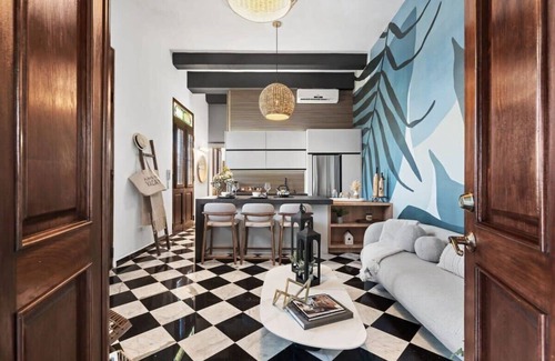Mercado Apartment | Villa Mosaico | Stylish & Modern Boutique 1 BR