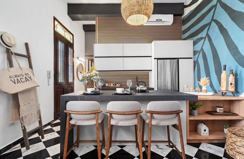 Mercado Apartment | Villa Mosaico | Stylish & Modern Boutique 1 BR