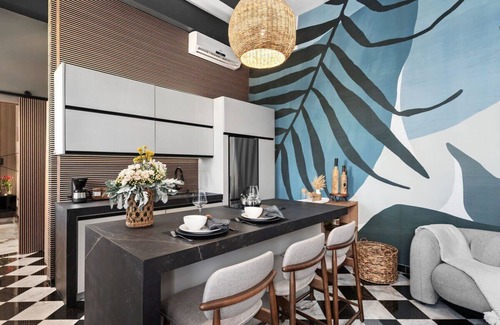 Mercado Apartment | Villa Mosaico | Stylish & Modern Boutique 1 BR