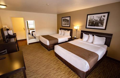 Manitou Springs Historic District Hotel | Villa Motel at Manitou Springs