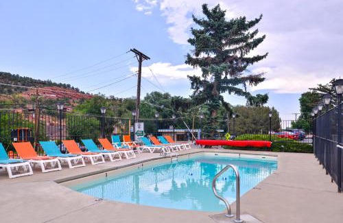 Manitou Springs Historic District Hotel | Villa Motel at Manitou Springs