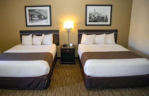 Manitou Springs Historic District Hotel | Villa Motel at Manitou Springs