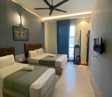 Ijok Hotel | Villa Motel Mas Guesthouse