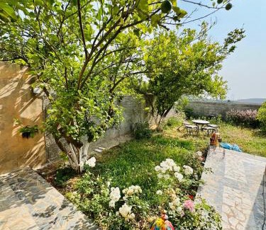 Aguelmam Azegza Villa | Villa Mouloud, arougou khenifra