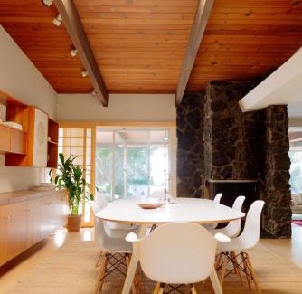 Los Angeles House | Villa Mountain Getaway with a Pool Hot Tub 5 Beds
