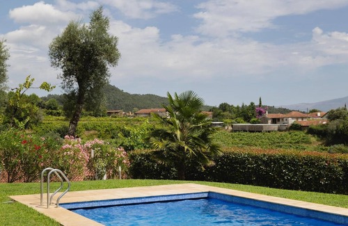 Moreira do Castelo Villa | Villa Moura - Celorico de Basto