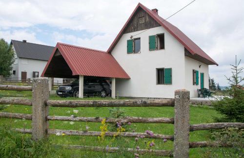 Zabljak Villa | Villa Moutain View