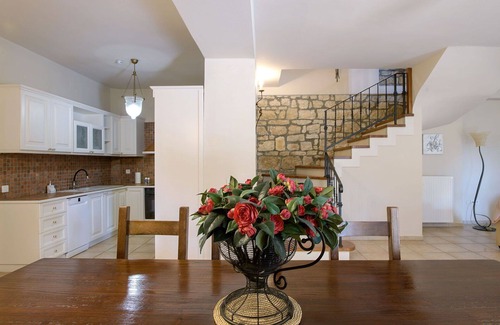 Kassiopi Villa | Villa Moyria - Holiday Villa Rental with private pool in Kassiopi, Corfù