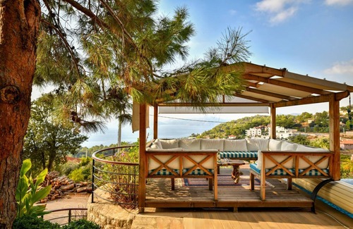 Faralya Villa | Villa Mudo - Four Bedroom Villa, Sleeps 8