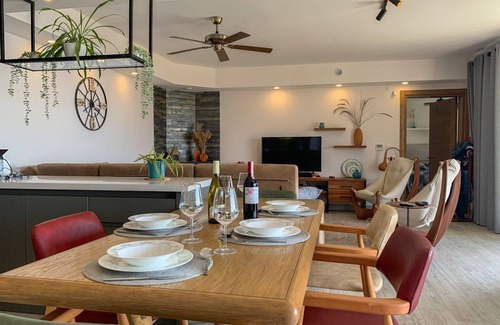 Faralya Villa | Villa Mudo - Four Bedroom Villa, Sleeps 8