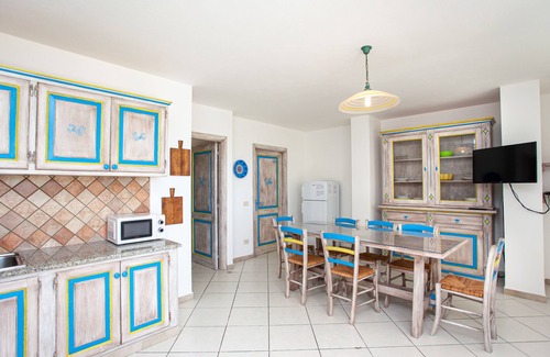 Sas Linnas Siccas House | VILLA MULA a stone's throw from the sea