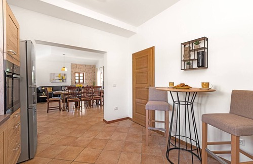 Muline Villa | Villa Muline - four bedroom house with a swimming pool