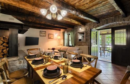 Buzet Villa | Villa Mulino Old Mill