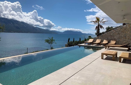 Pogonia Villa | VILLA MULU Your Seafront Sanctuary Awaits