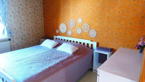 Rautjarvi Apartment | Villa Mummola Kahden makuuhuoneen huoneisto lähellä jokea