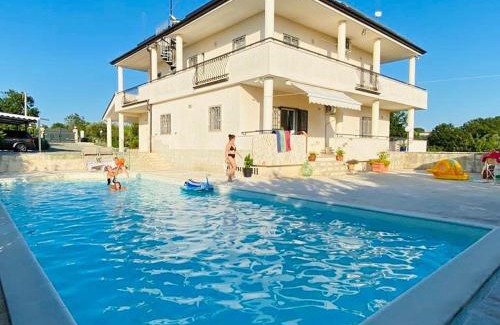 Noci Apartment | Villa Murgese