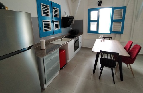 Saint-Louis Villa | Villa Muscade Type T2 + private pool Le jardin des 4 épices