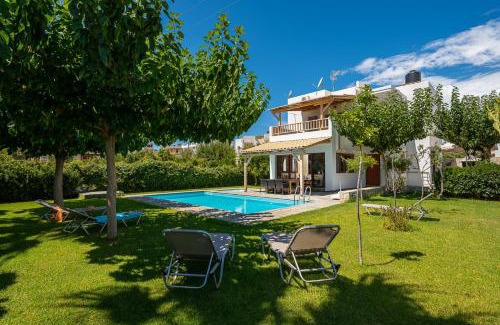 Pitsidia Apartment | Villa Muse