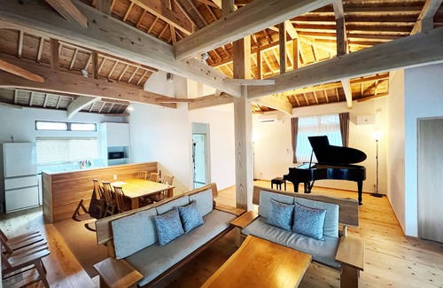 Sumuide House | Villa Muse Okinawa Suite No1/Nago Okinawa