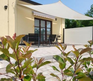 Baden Apartment | Villa Musik - historical apartments, Baden