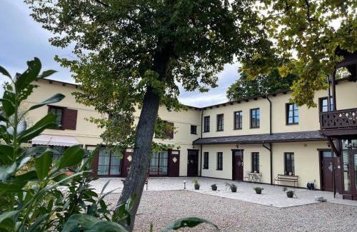 Baden Apartment | Villa Musik - historical apartments, Baden