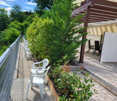 Baden Apartment | Villa Musik - historical apartments, Baden